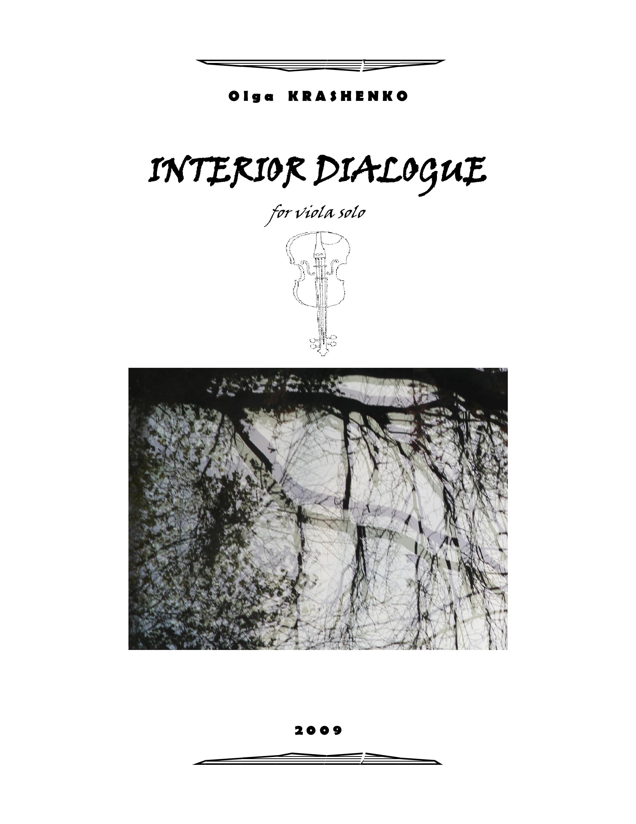 Interior Dialogue